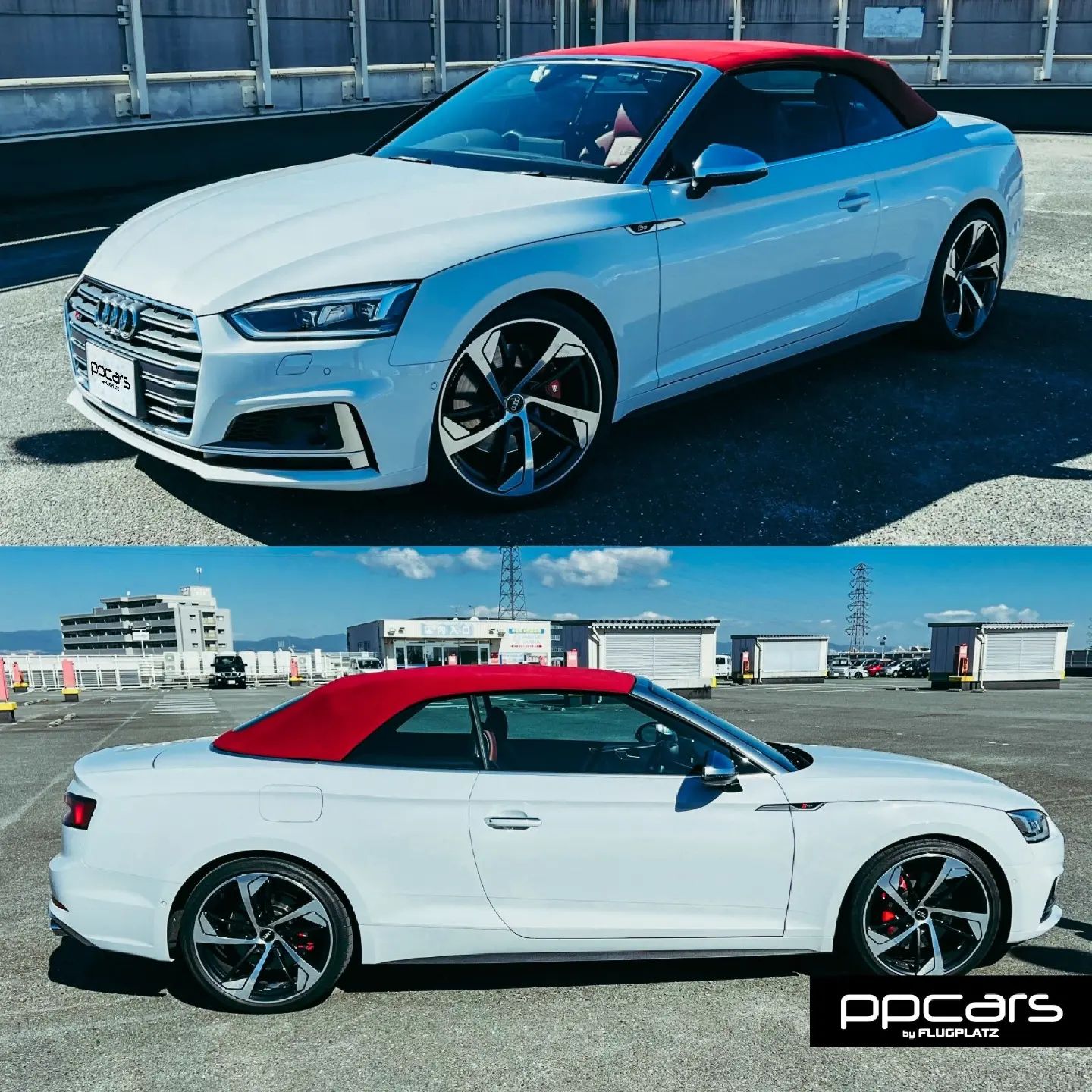 委託販売!! Audi S5 (F5/B9) Cabriolet