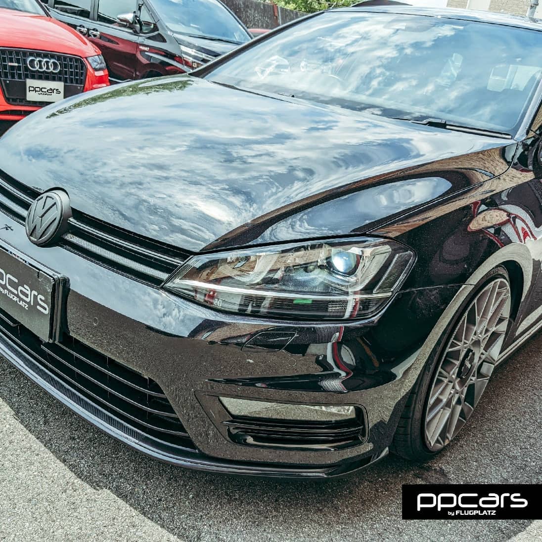 Golf7 (5G) Variant R-Line x コーディング