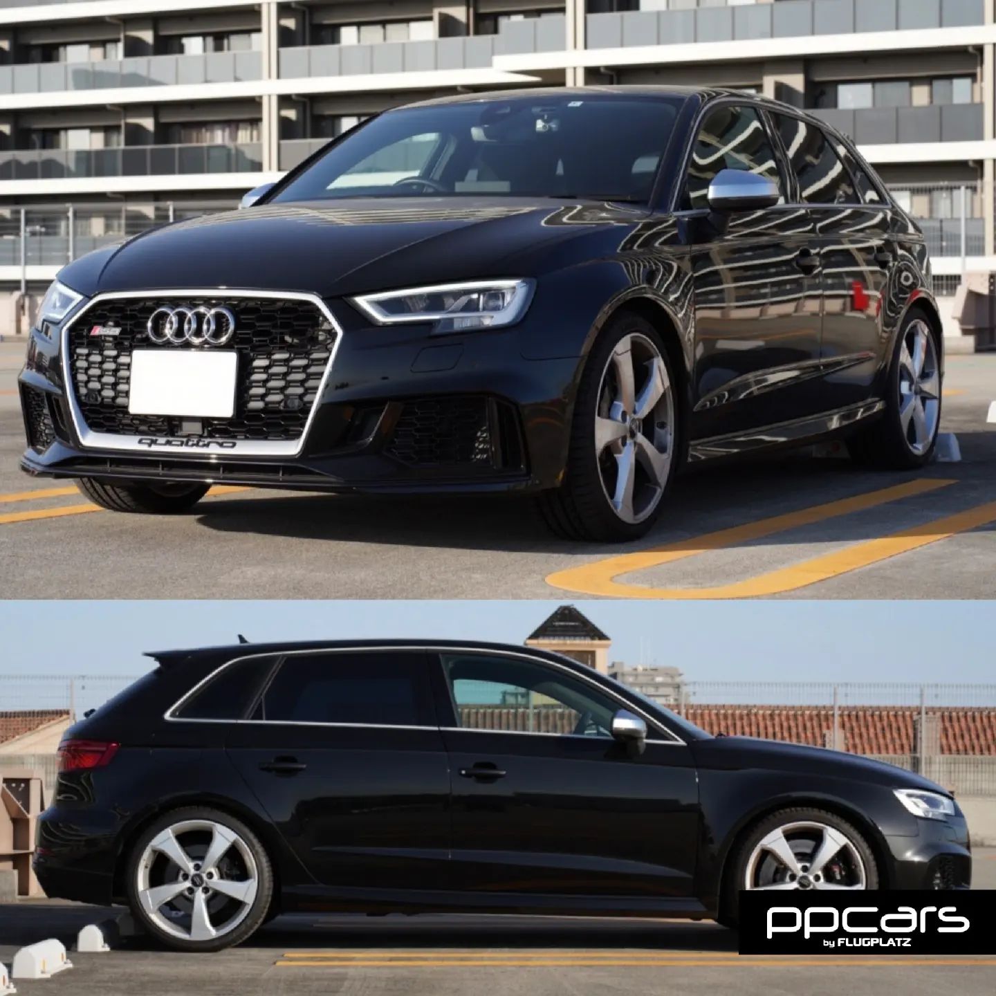 委託販売!! Audi RS3 (8V) Sportback