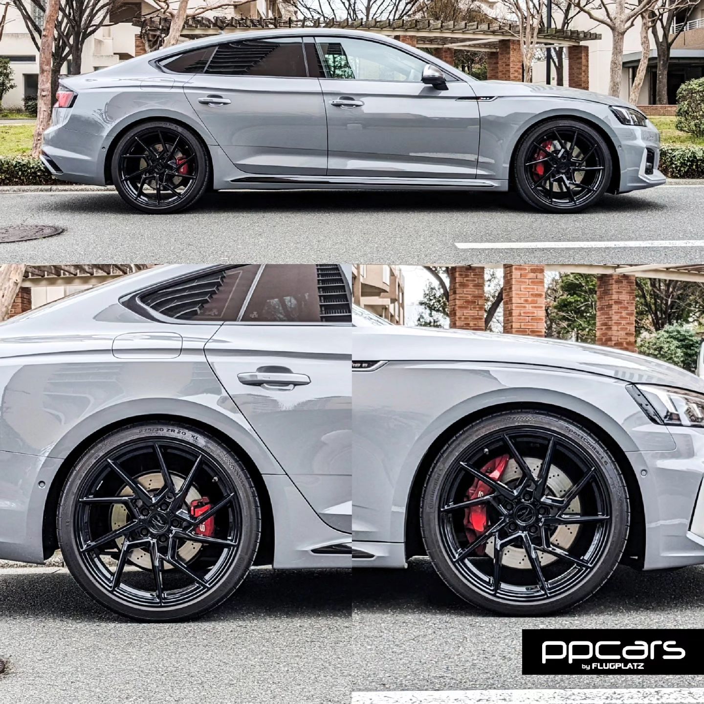 Audi RS5(F5/B9) Sportback x Z-Performance ZP3.1