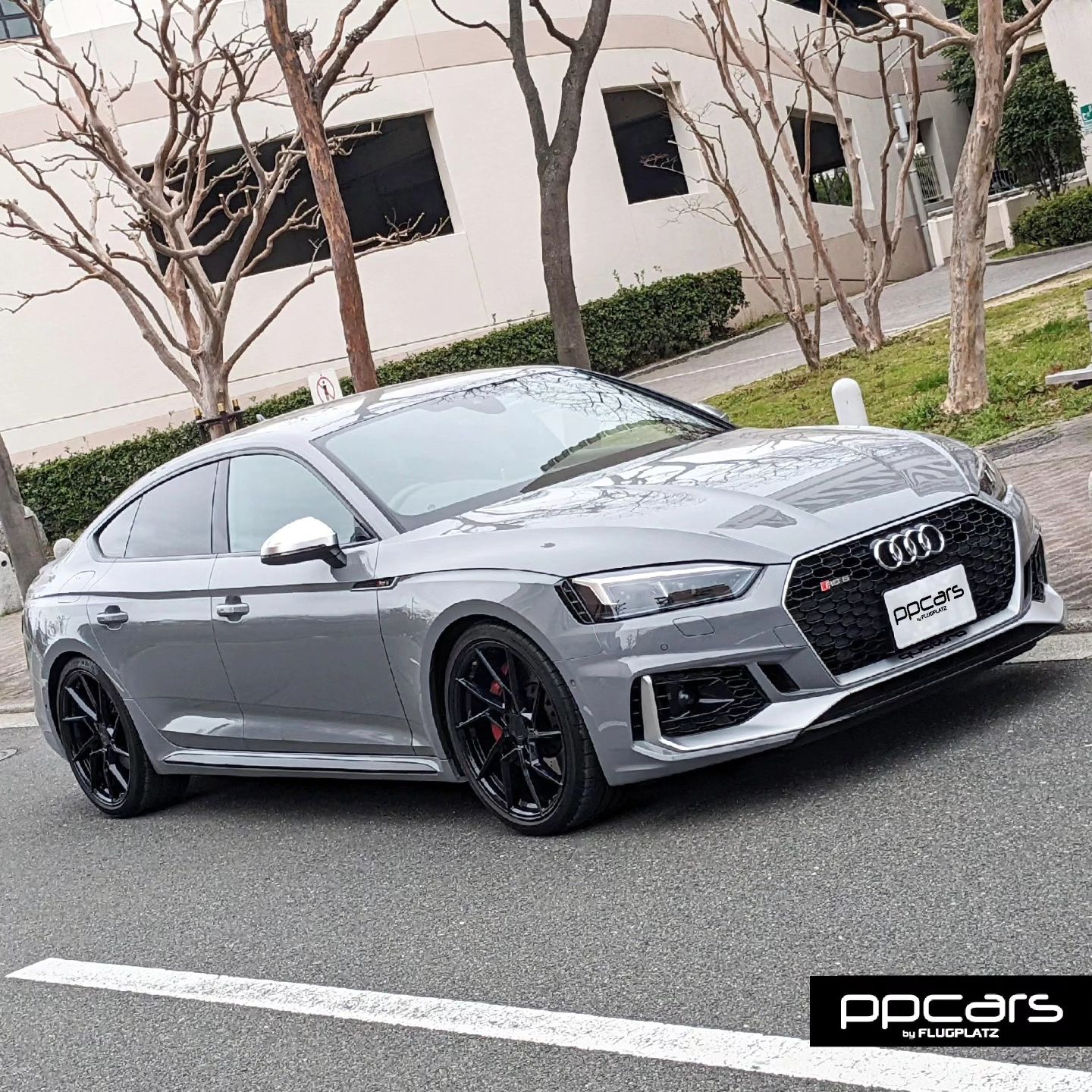 Audi RS5(F5/B9) Sportback x Z-Performance ZP3.1