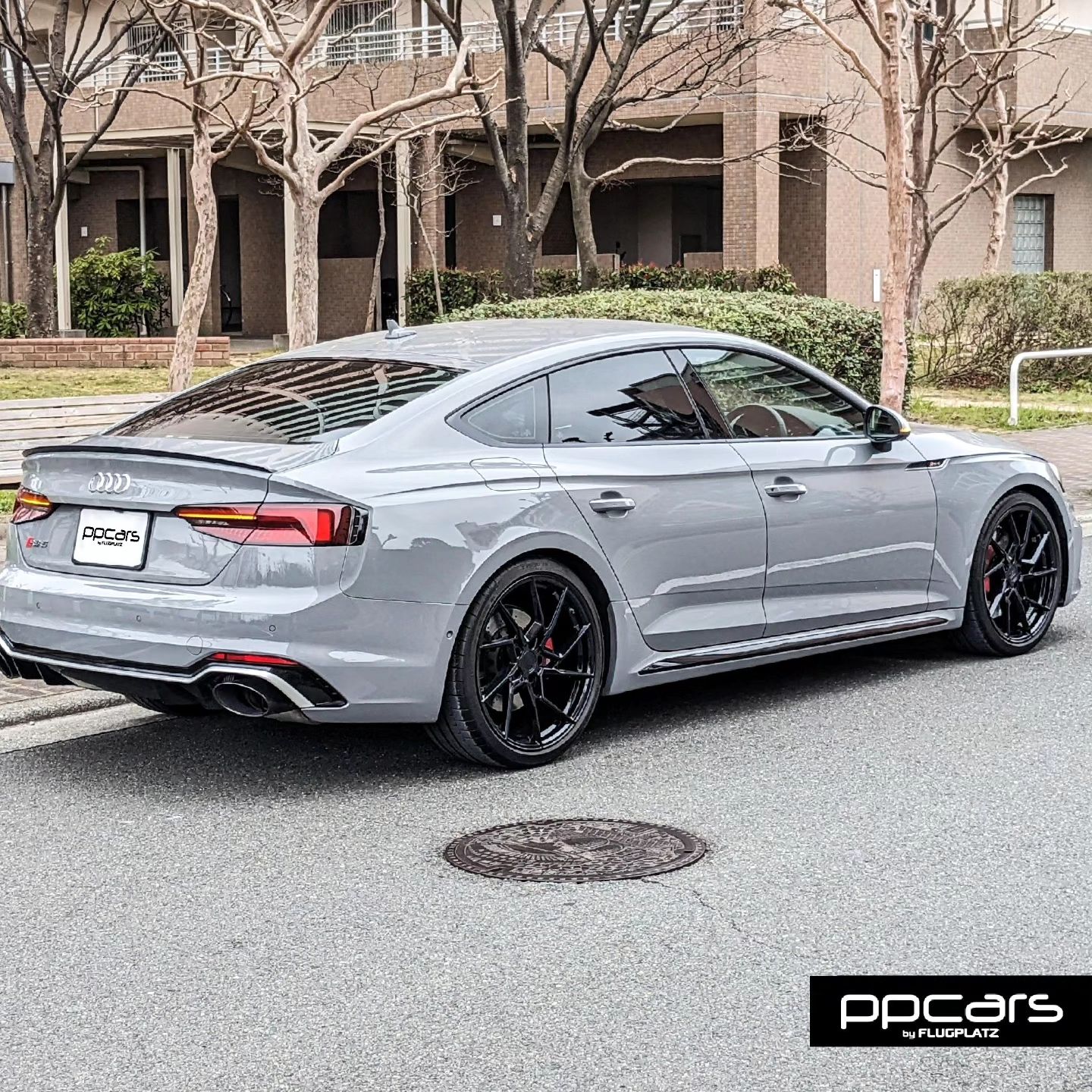 Audi RS5(F5/B9) Sportback x Z-Performance ZP3.1