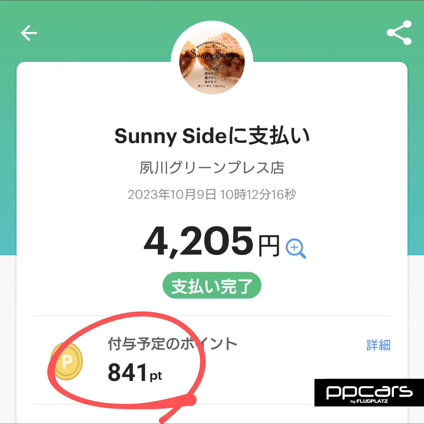 PayPay/楽天ペイ/d払いのお支払いで最大20%ポイントバック!!