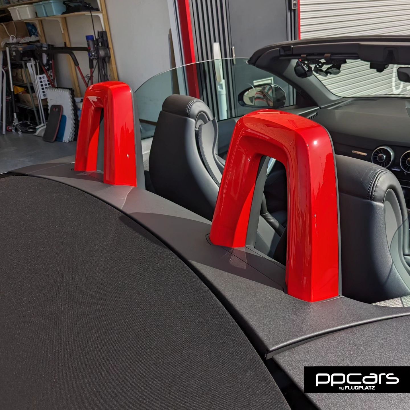 Audi TT(8S) Roadster x ワンオフ塗装&ヘッドライトPPF