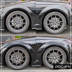 Audi TT(8S) x KW車高調キット (フォトギャラリー)