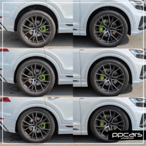 Audi Q8(4M/F1) x ローダウン (フォトギャラリー)