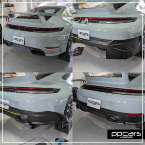 Porsche 911 Carrera (992.2) x パートラッピング -Part2 (フォトギャラリー)