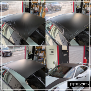 Porsche 911 Carrera (992.2) x パートラッピング -Part3 (フォトギャラリー)