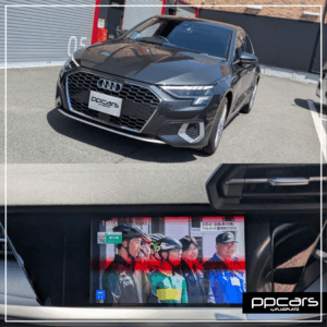 Audi A3(8Y) Sportback x コーディング (フォトギャラリー)