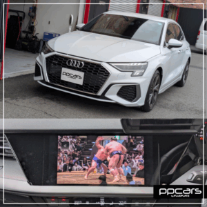 Audi A3(8Y) Sedan x コーディング (フォトギャラリー)