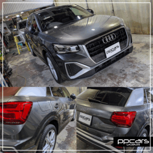 Audi Q2 (GA) x 至高のボディコーティング (フォトギャラリー)