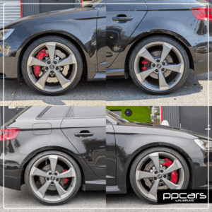Audi RS3(8V) Sportback x KW車高調キット (フォトギャラリー)