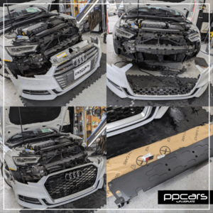 Audi A3(8V) Sportback x RSグリル (フォトギャラリー)