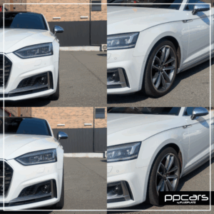 Audi S5(F5/B9) Sportback x ホイールスペーサー (フォトギャラリー)