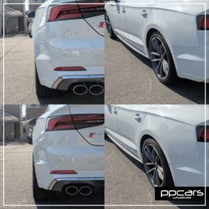 Audi S5(F5/B9) Sportback x ホイールスペーサー (フォトギャラリー)