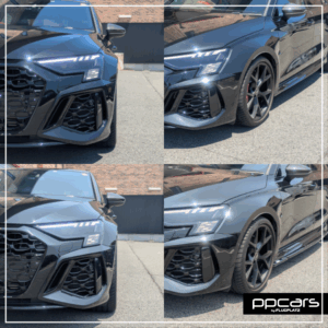 Audi RS3(8Y) Sedan x 低ダストブレーキパッド, ホイールスペーサー (フォトギャラリー)