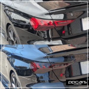 Audi RS3(8Y) Sedan x ライトプロテクションフィルム (フォトギャラリー)