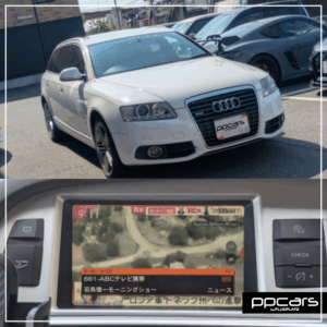 Audi A6(4F/C6) Avant x コーディング (フォトギャラリー)