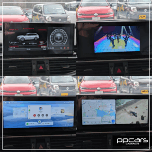 Audi RS6(4G/C7) Avant x FPZdesign Android搭載 “Premium Entertainment System” (フォトギャラリー)