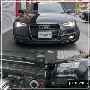 Audi A5(8T/B8) Sportback x コーディング (フォトギャラリー)