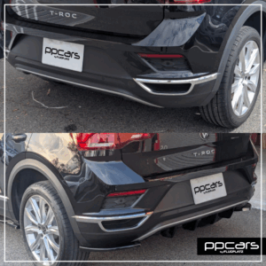 VW T-Roc(A1) x Maxton Designフルエアロ (フォトギャラリー)