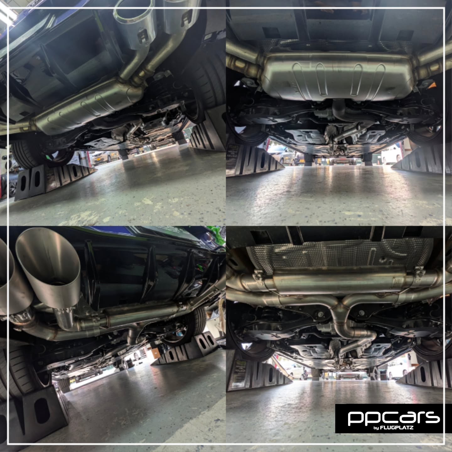 VW Golf8R(5H) x ミルテックスポーツマフラー (フォトギャラリー)