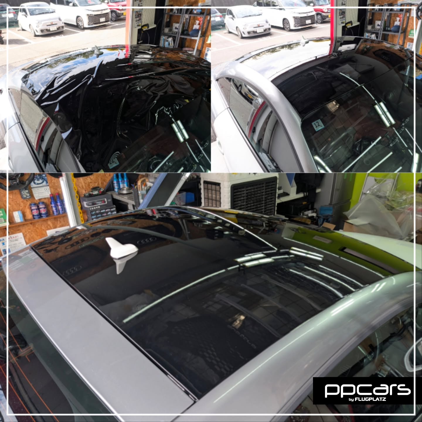 Audi TT(8J) x フルラッピング -Part5- (フォトギャラリー)