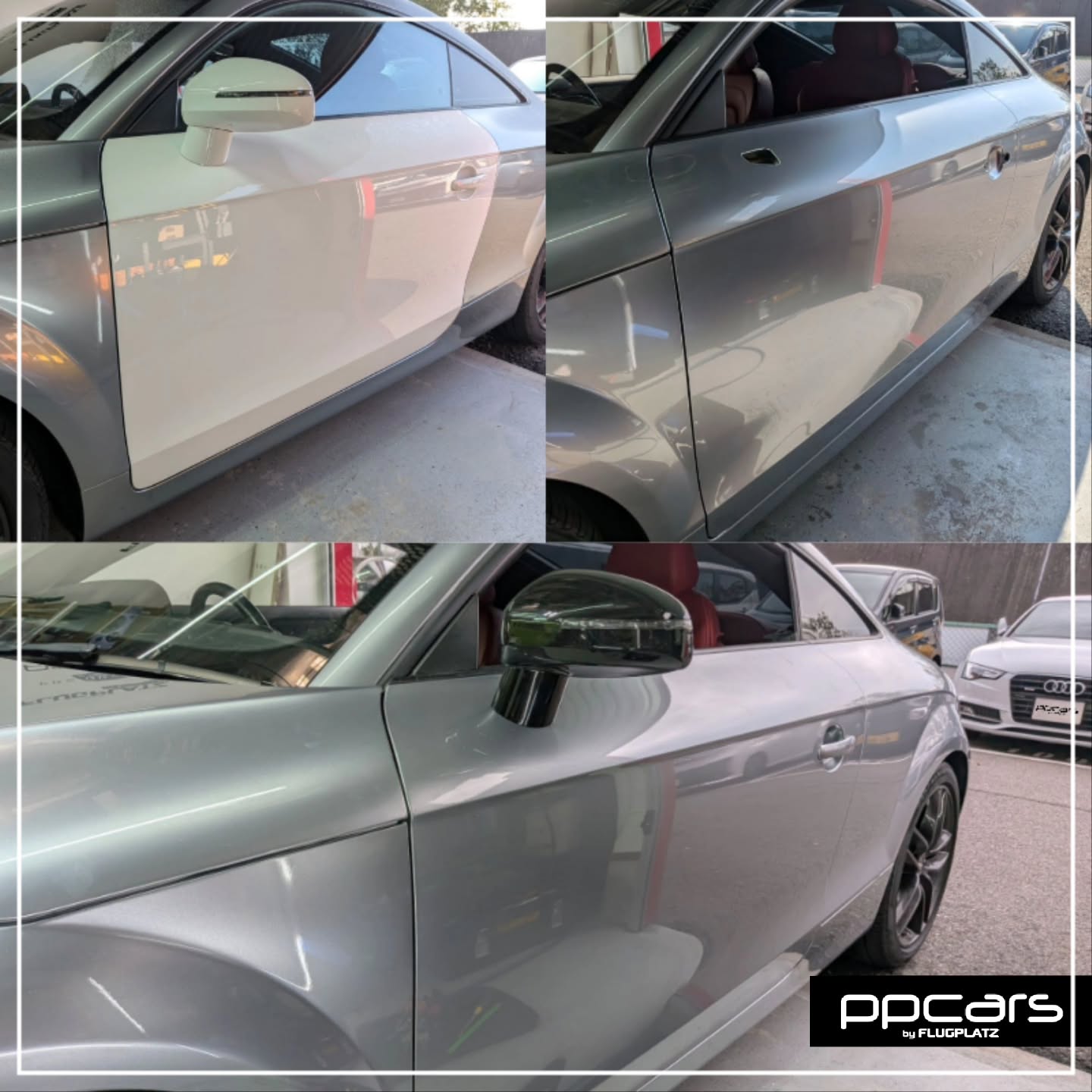 Audi TT(8J) x フルラッピング -Part11- (フォトギャラリー)