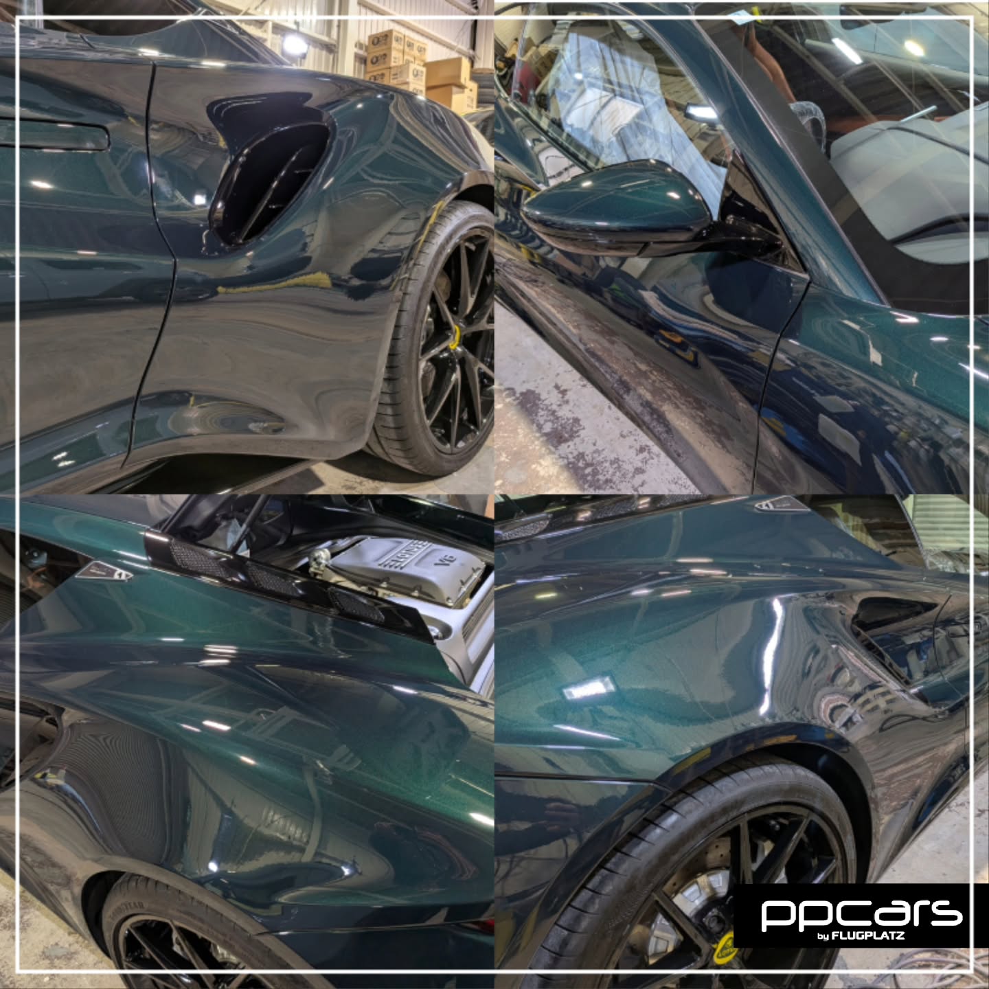 Lotus Emira x 至高のボディコーティング (フォトギャラリー)