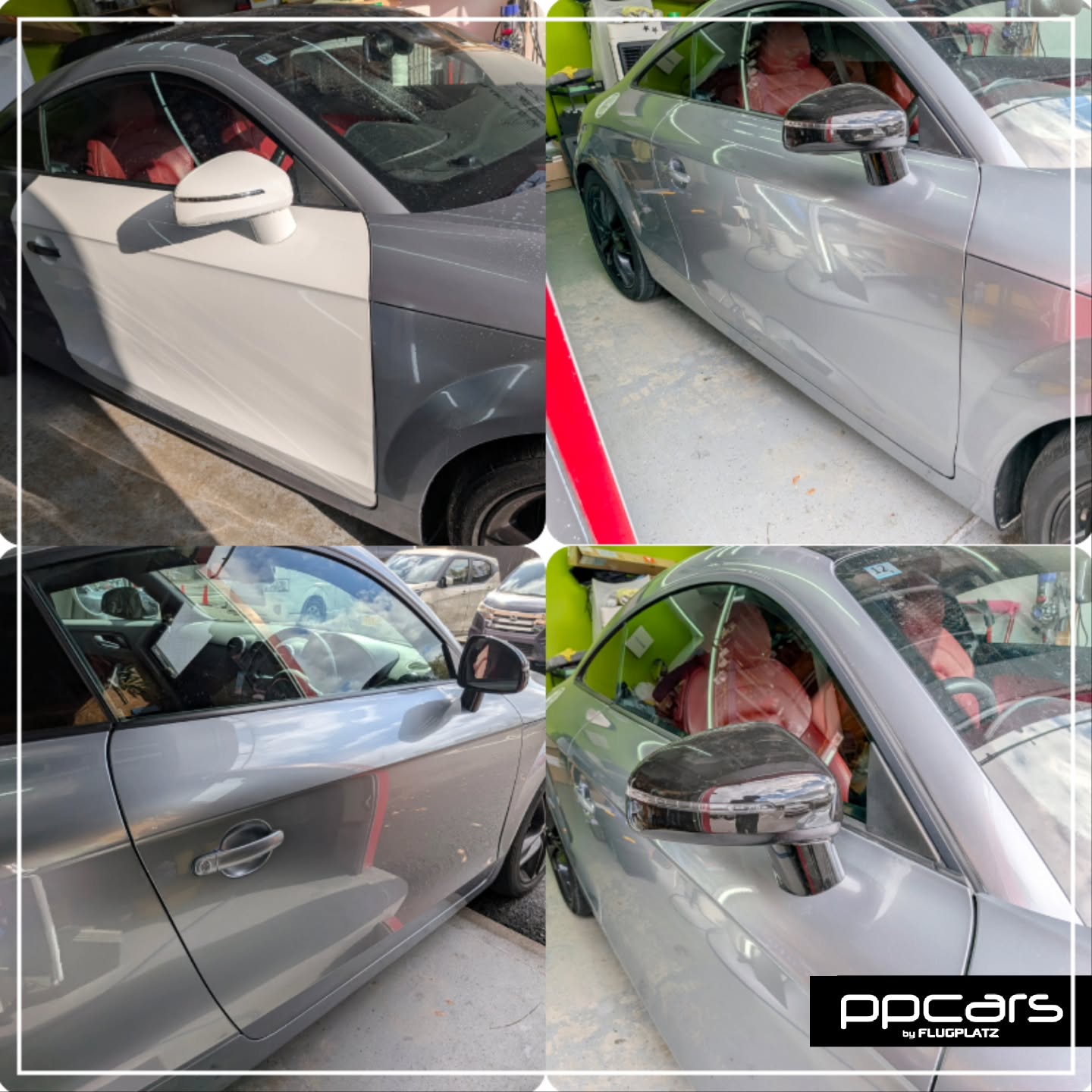 Audi TT(8J) x フルラッピング -Part12- (フォトギャラリー)