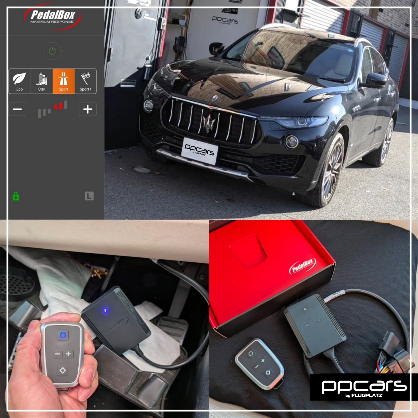 Maserati Levante x スロコン (フォトギャラリー)