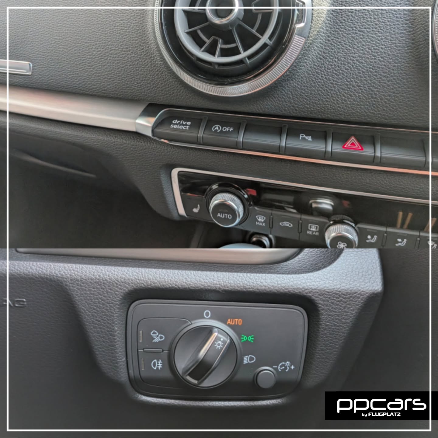 Audi A3(8V) Sedan x ヘッドライトDRL修理,コーディング (フォトギャラリー)