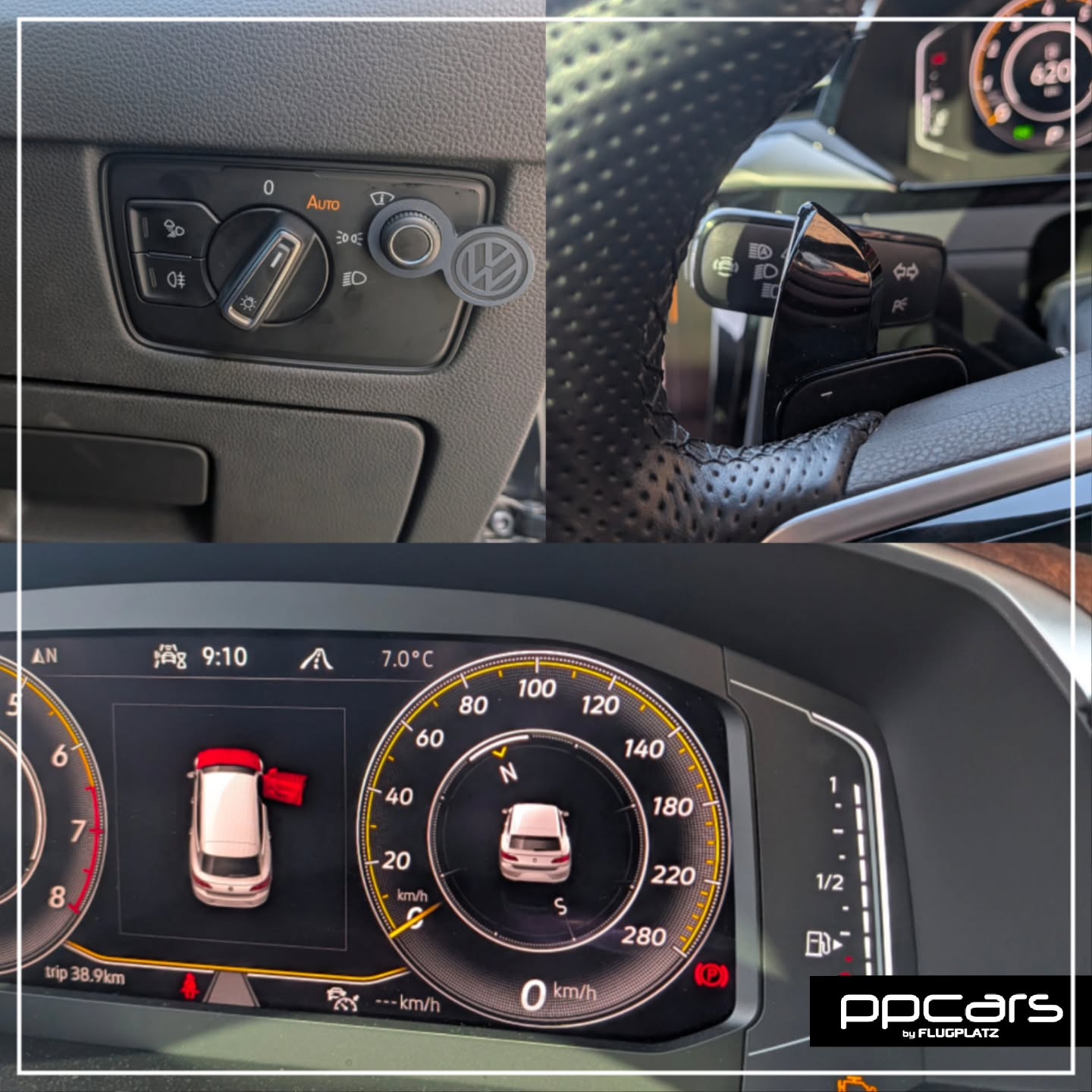 VW Arteon Shooting Brake(3H) x コーディング (フォトギャラリー)