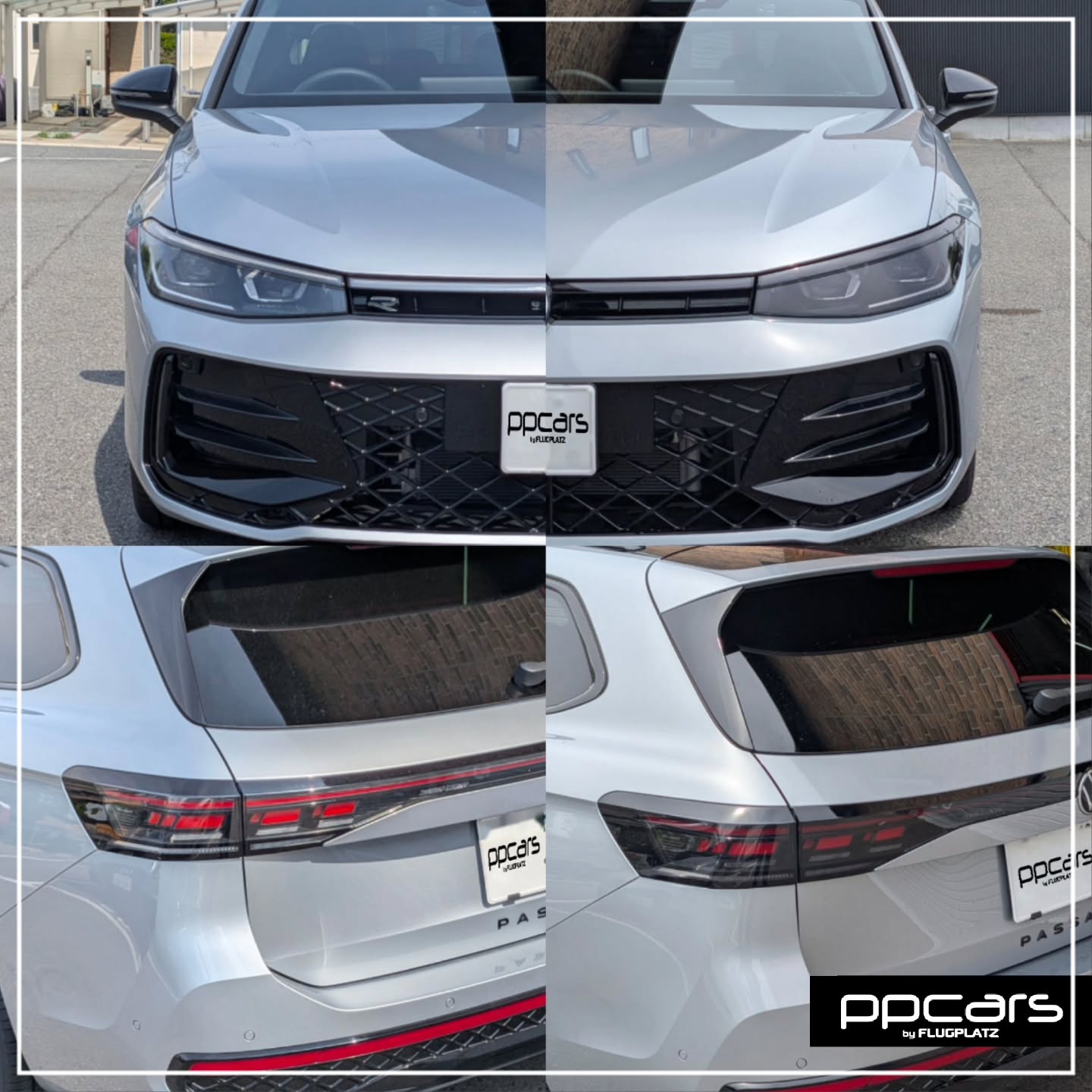 VW Passat (CJ/B9) Variant R-Line x (フォトギャラリー)