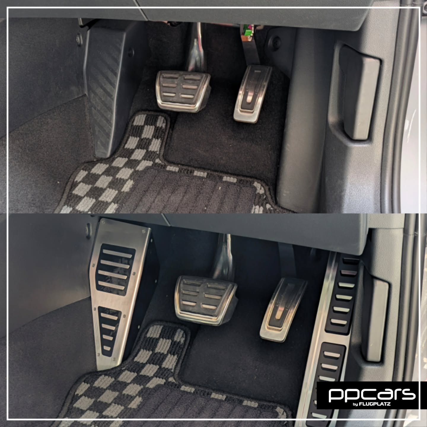 VW Golf8.5 GTI(5H) x cpm,フットレスト,ドアミラー (フォトギャラリー)